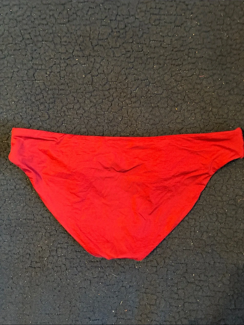Frankie's Bikinis Magenta Swim Bottom